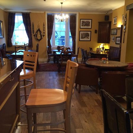 The Eagles Hotel Llanrwst Ngoại thất bức ảnh