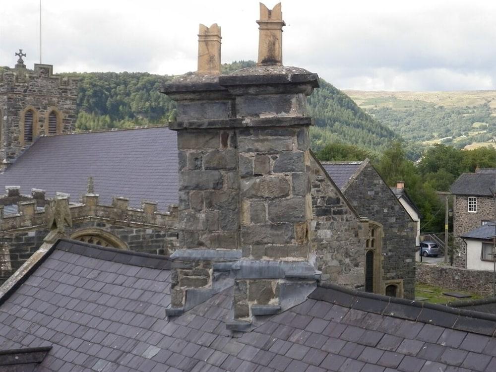 The Eagles Hotel Llanrwst Ngoại thất bức ảnh
