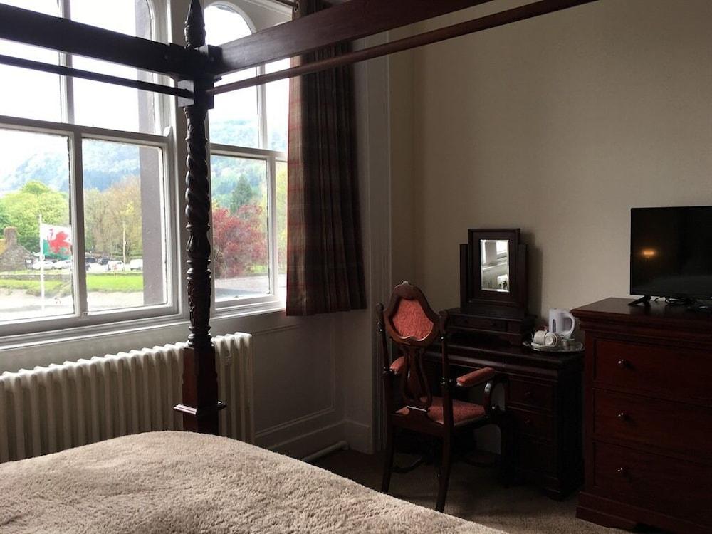 The Eagles Hotel Llanrwst Ngoại thất bức ảnh