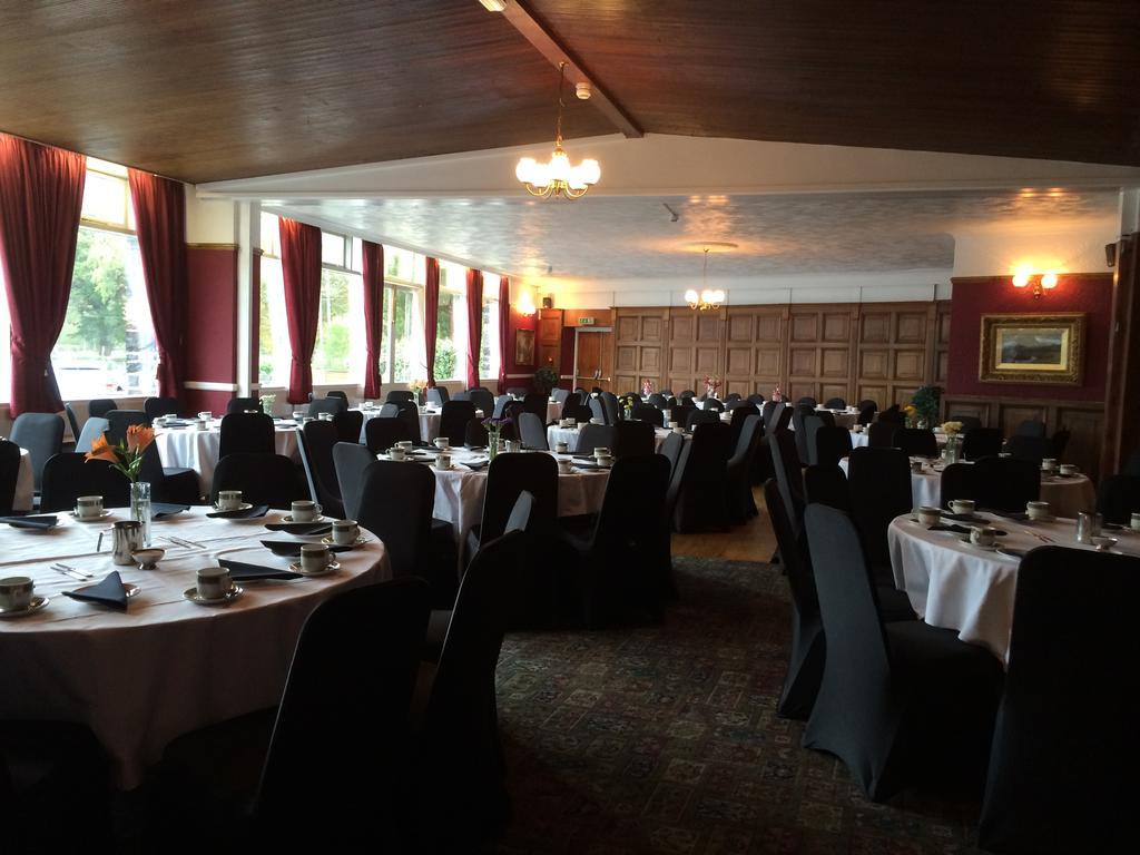 The Eagles Hotel Llanrwst Ngoại thất bức ảnh