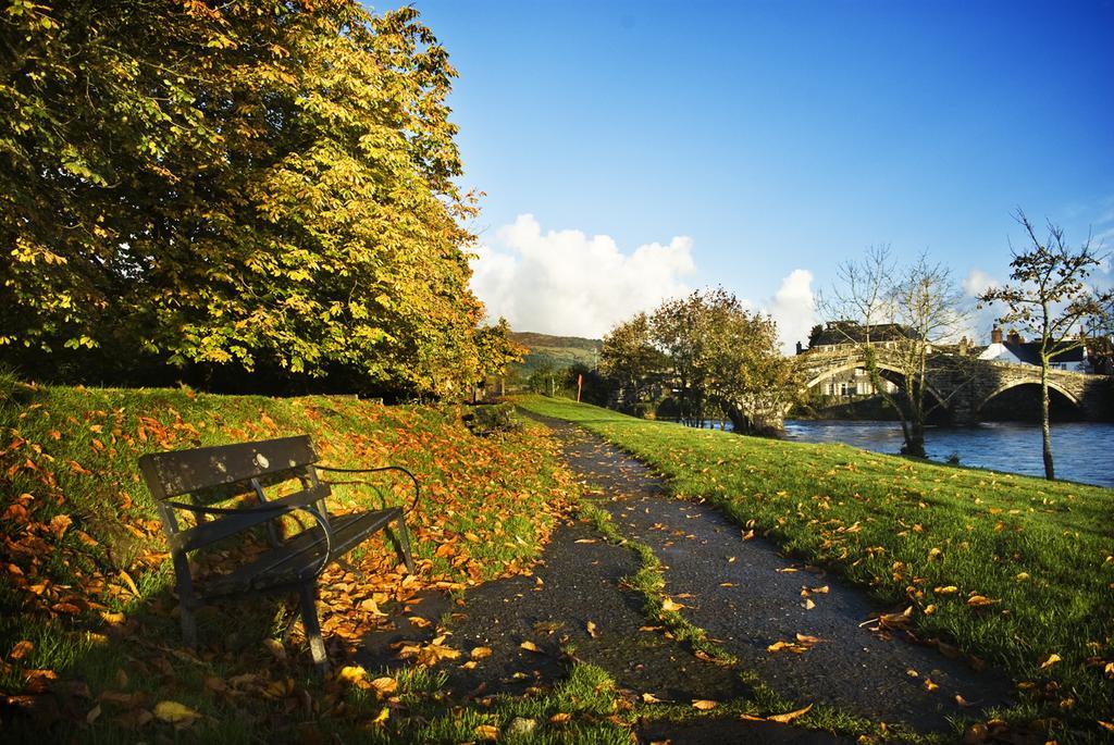 The Eagles Hotel Llanrwst Ngoại thất bức ảnh