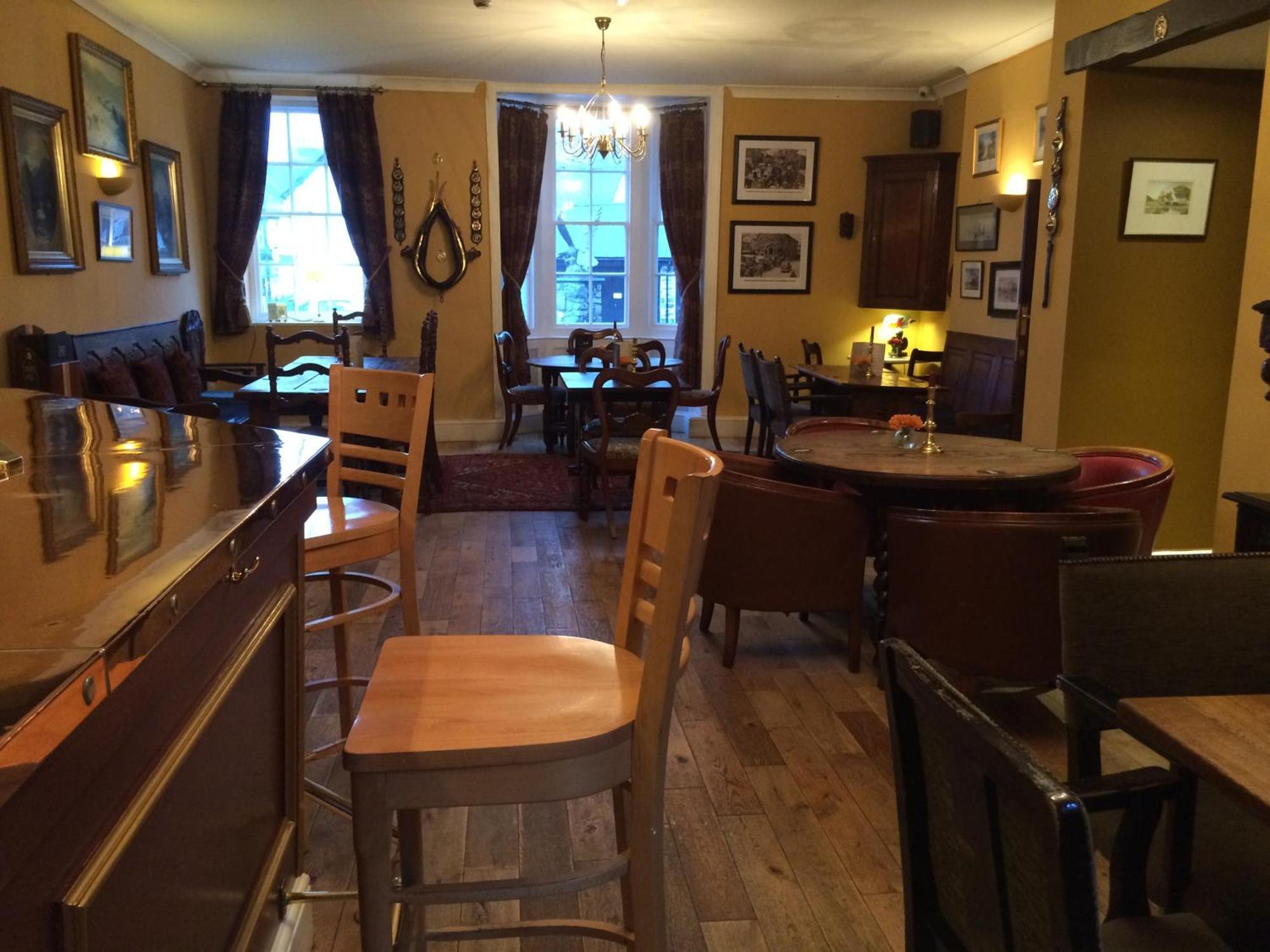 The Eagles Hotel Llanrwst Ngoại thất bức ảnh