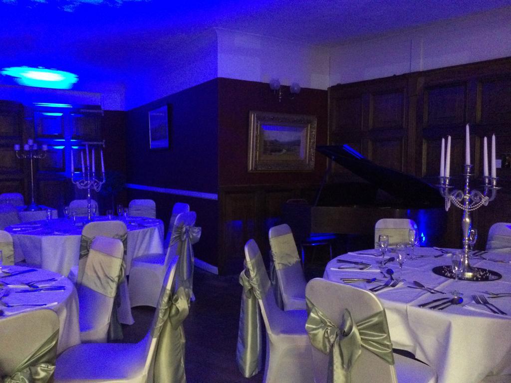The Eagles Hotel Llanrwst Ngoại thất bức ảnh
