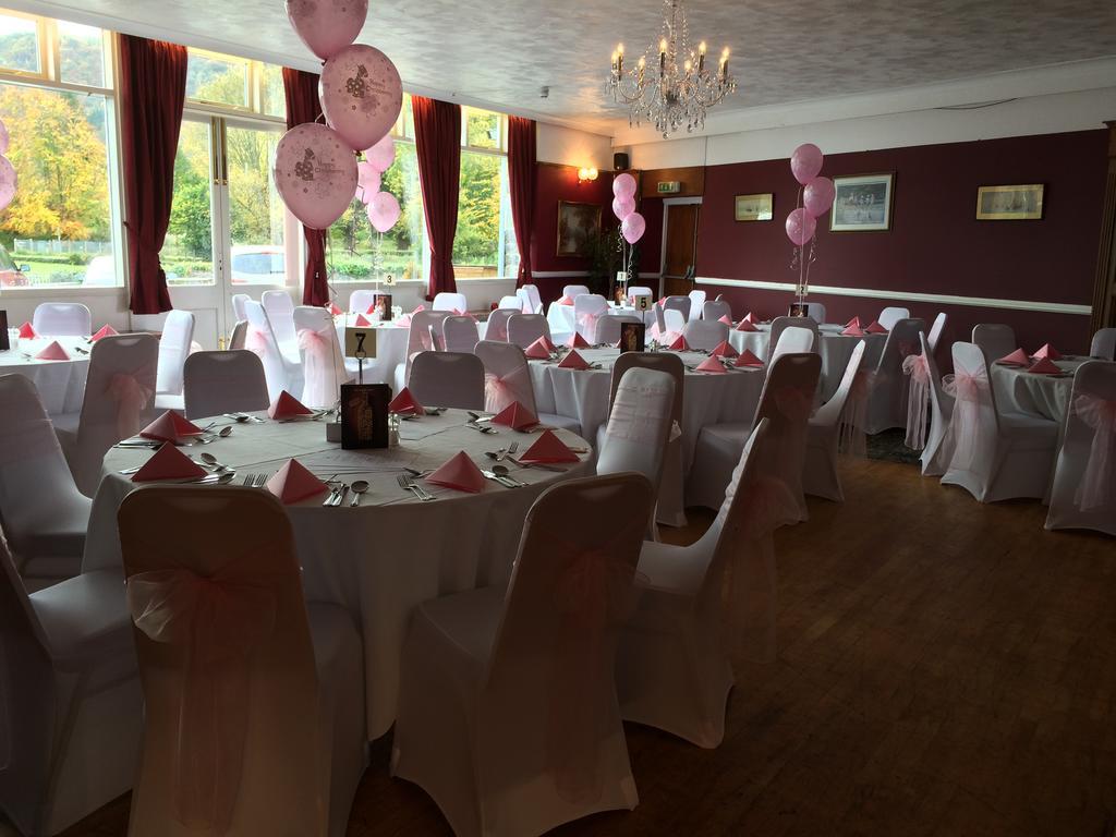 The Eagles Hotel Llanrwst Ngoại thất bức ảnh
