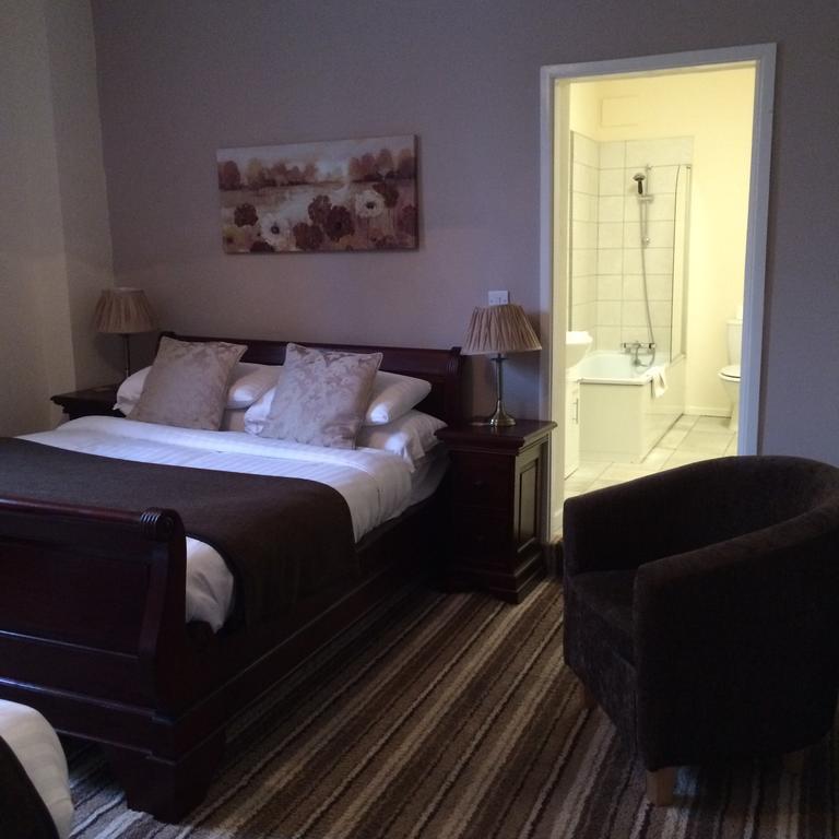 The Eagles Hotel Llanrwst Ngoại thất bức ảnh