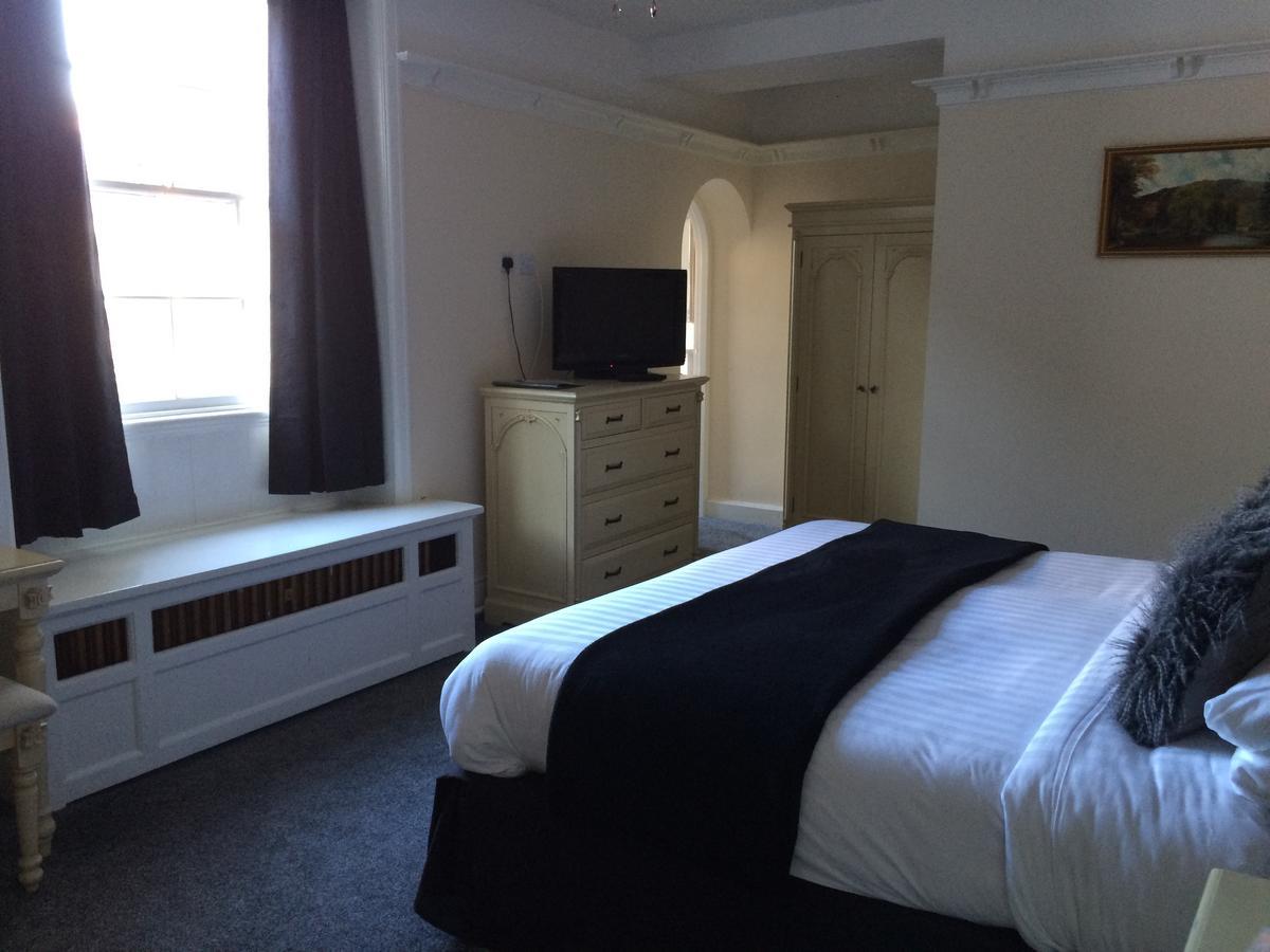 The Eagles Hotel Llanrwst Ngoại thất bức ảnh