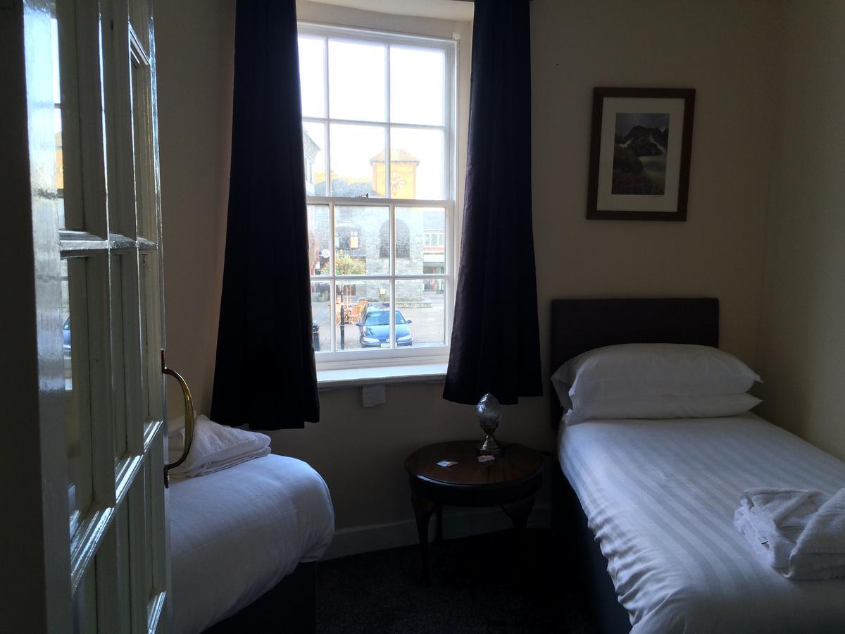 The Eagles Hotel Llanrwst Ngoại thất bức ảnh