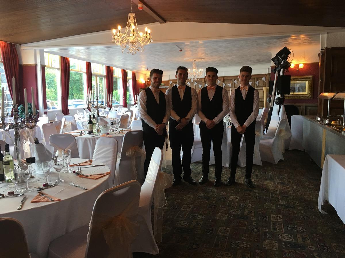 The Eagles Hotel Llanrwst Ngoại thất bức ảnh