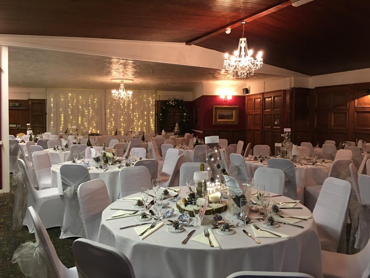 The Eagles Hotel Llanrwst Ngoại thất bức ảnh