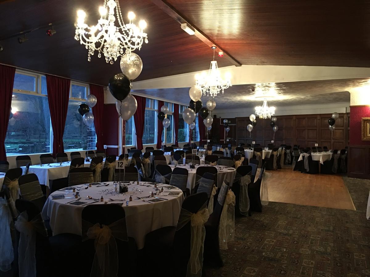 The Eagles Hotel Llanrwst Ngoại thất bức ảnh