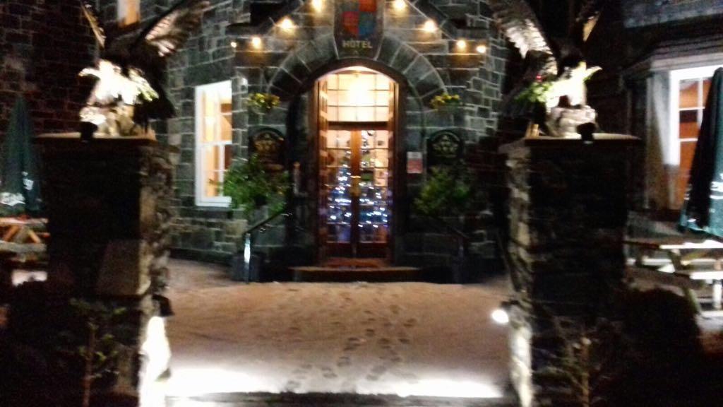 The Eagles Hotel Llanrwst Ngoại thất bức ảnh