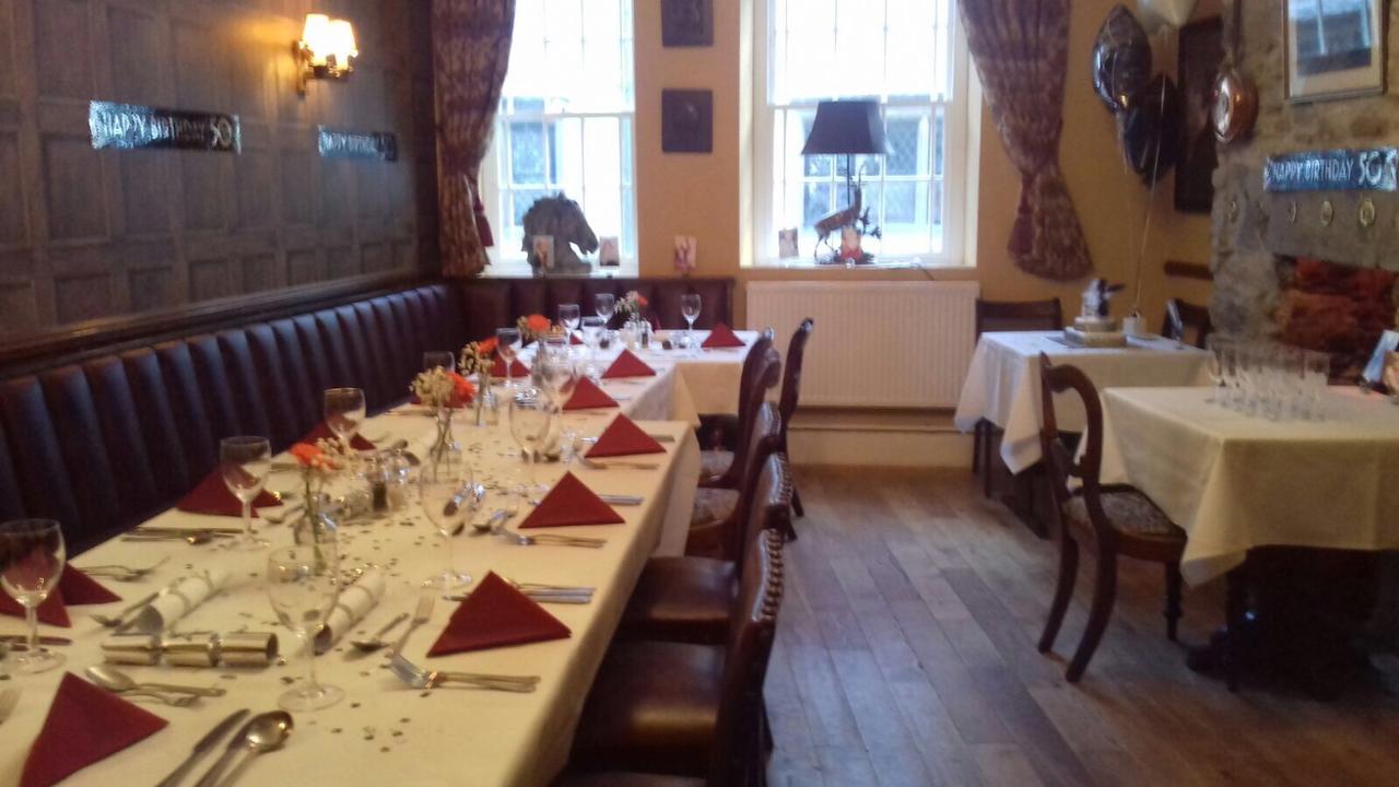 The Eagles Hotel Llanrwst Ngoại thất bức ảnh