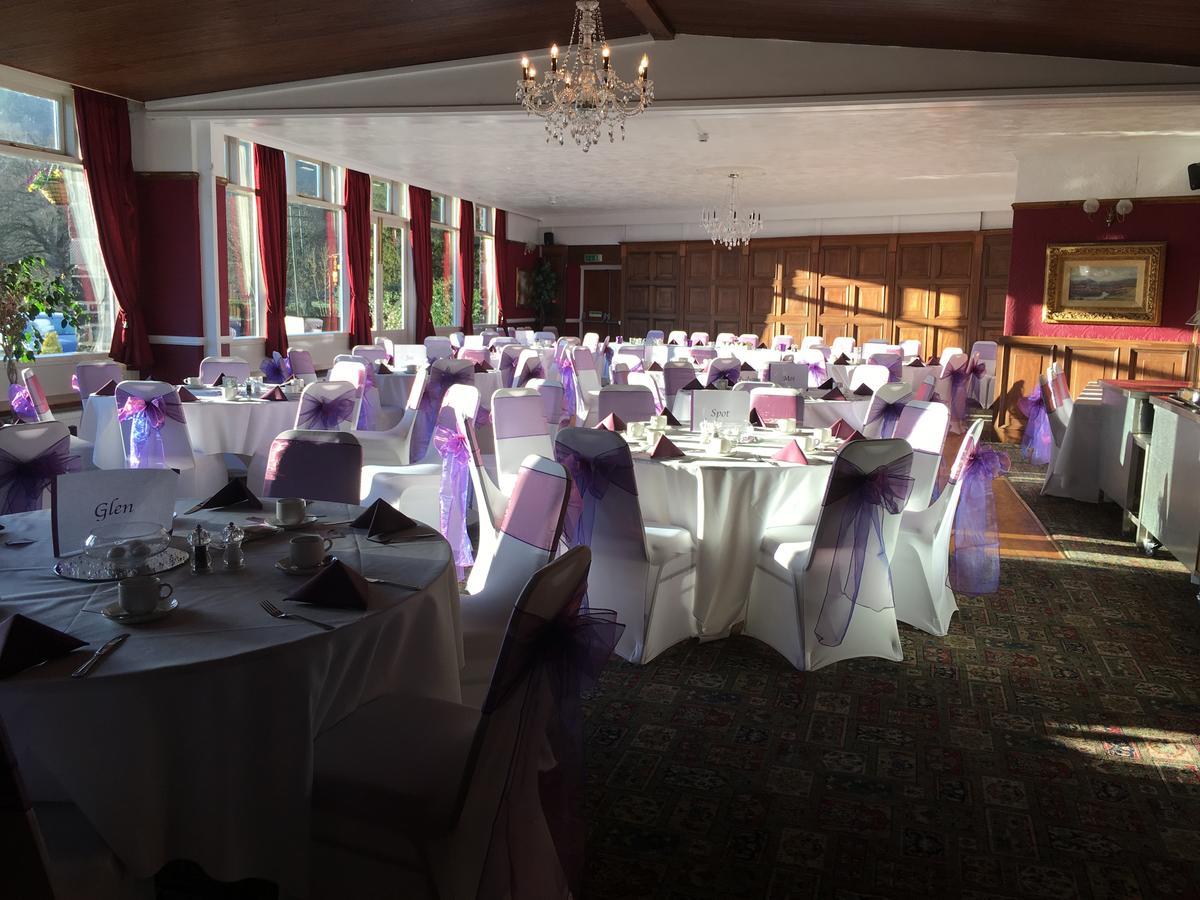 The Eagles Hotel Llanrwst Ngoại thất bức ảnh