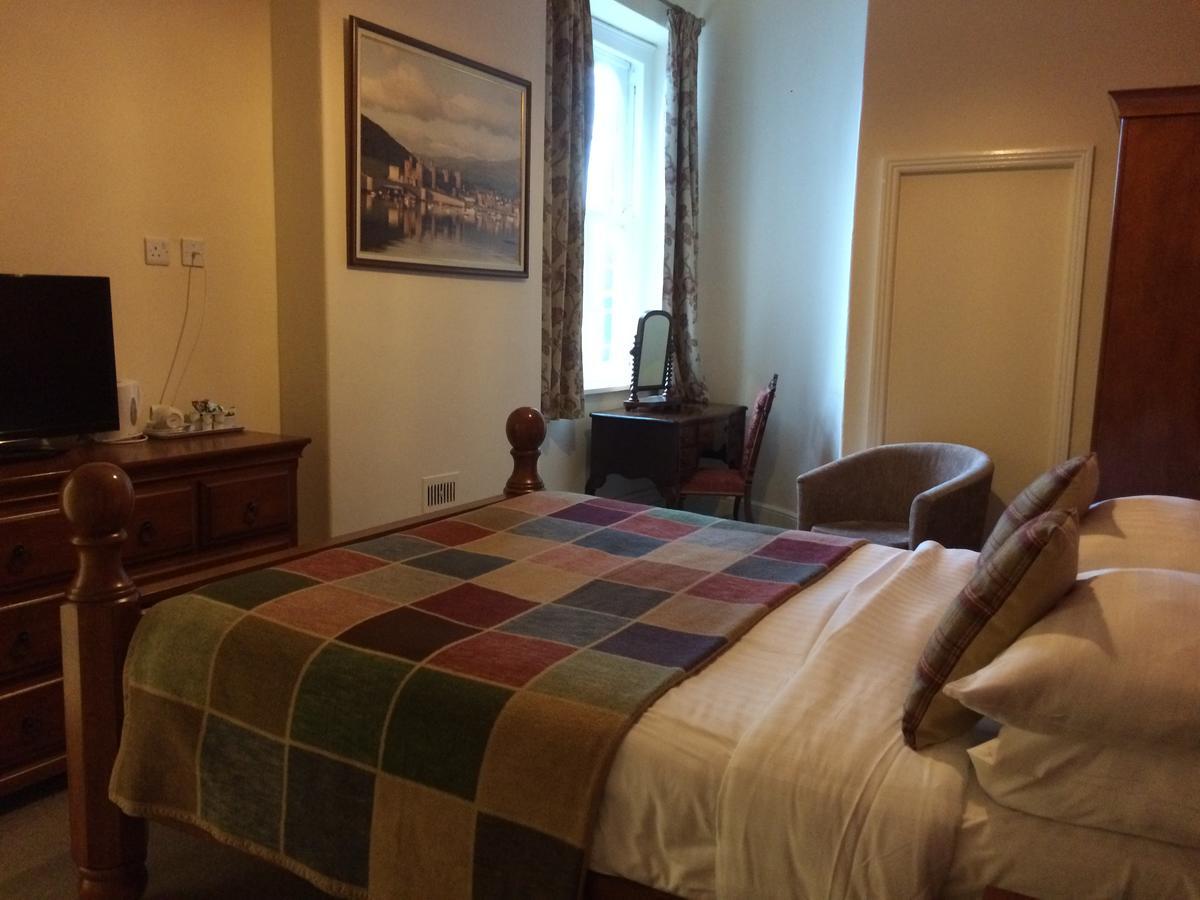 The Eagles Hotel Llanrwst Ngoại thất bức ảnh