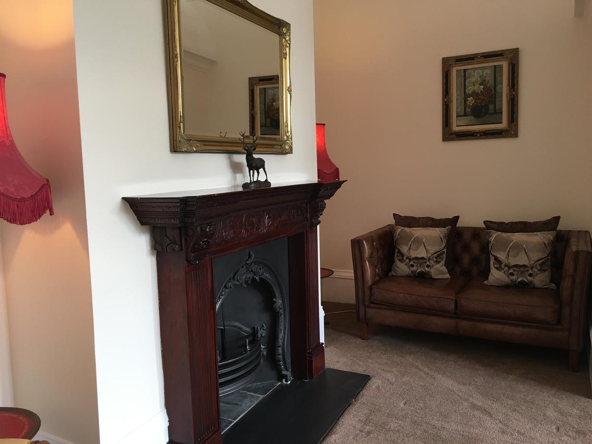 The Eagles Hotel Llanrwst Ngoại thất bức ảnh