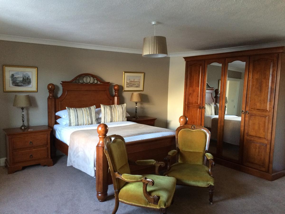 The Eagles Hotel Llanrwst Ngoại thất bức ảnh