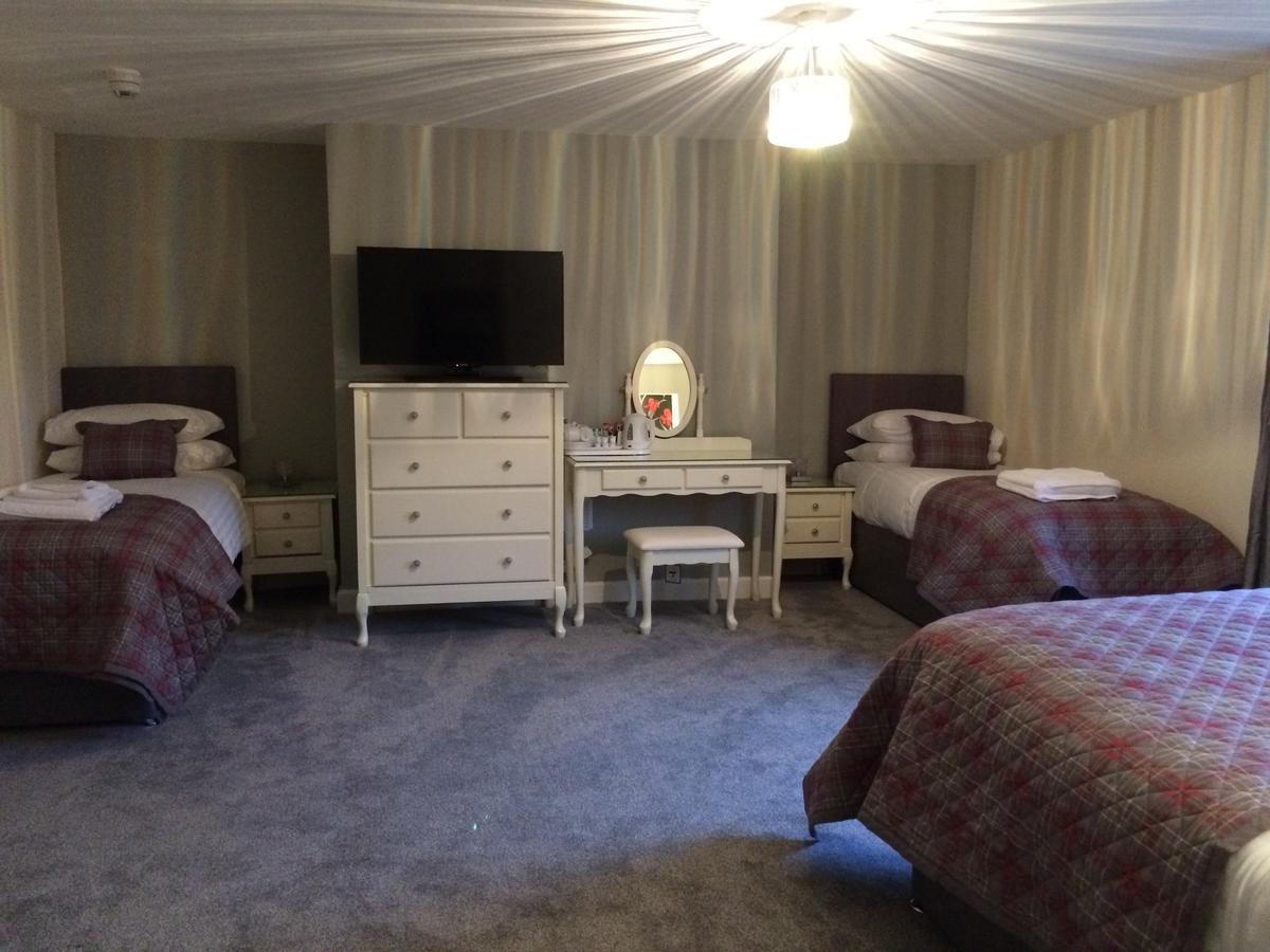 The Eagles Hotel Llanrwst Ngoại thất bức ảnh