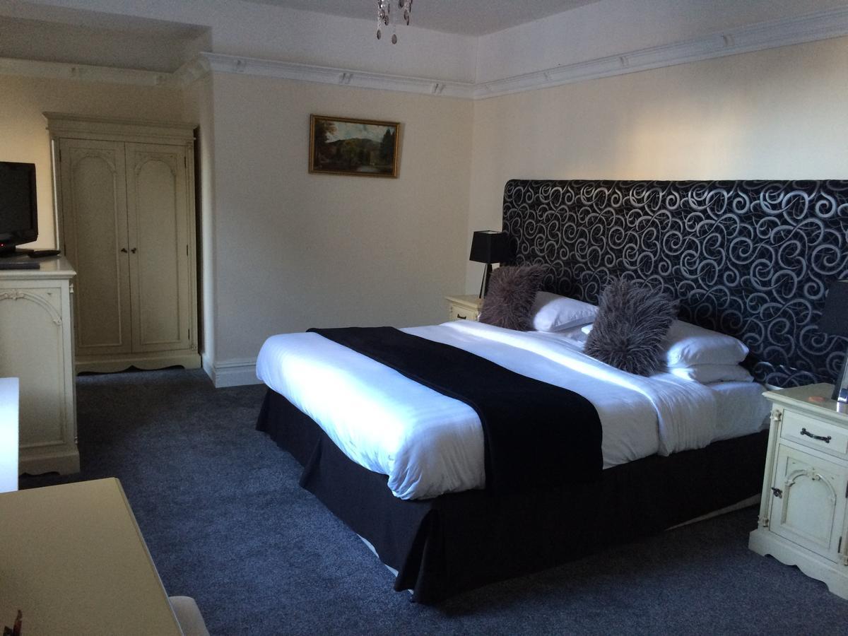 The Eagles Hotel Llanrwst Ngoại thất bức ảnh