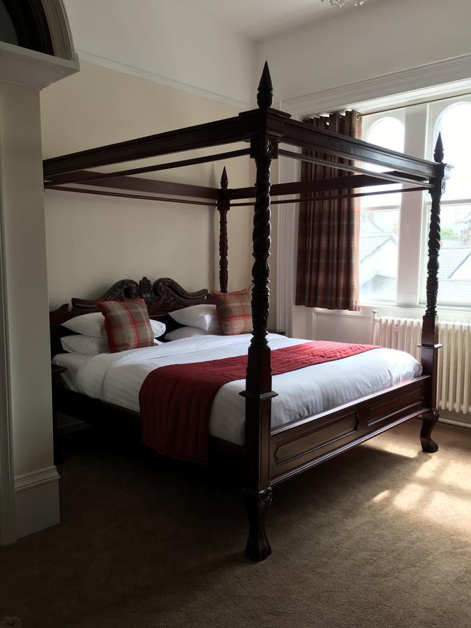 The Eagles Hotel Llanrwst Ngoại thất bức ảnh
