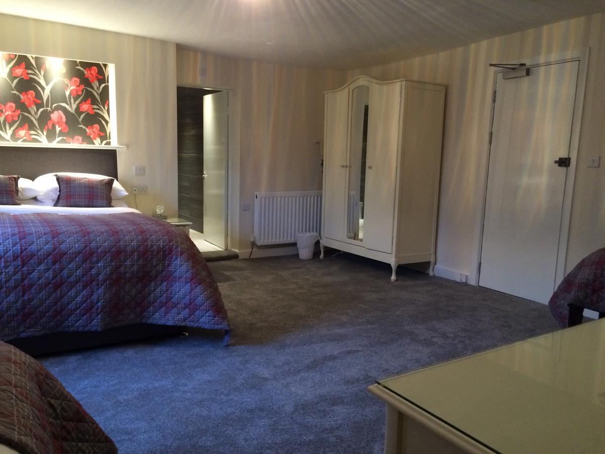 The Eagles Hotel Llanrwst Ngoại thất bức ảnh